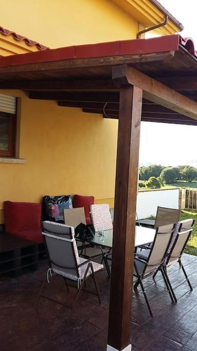 Villa Miguel Arnuero Extérieur photo